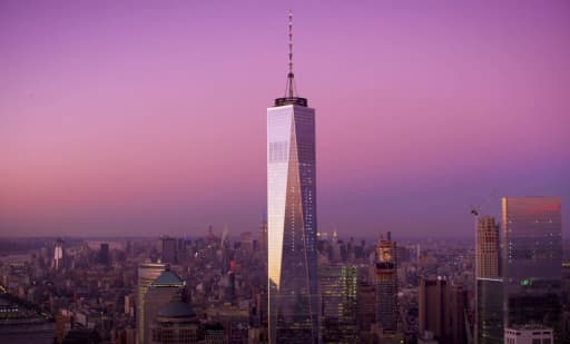 One World Trade Center 1