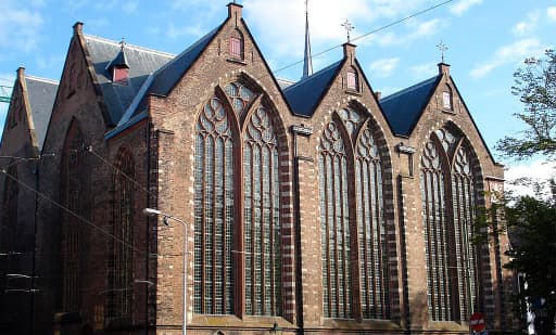 Kloosterkerk 1