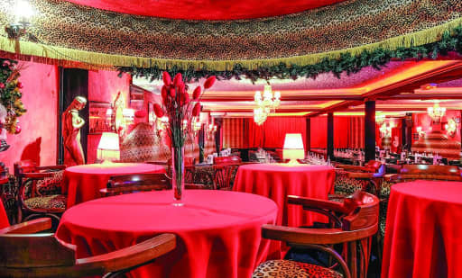 Cabaret La Vénus 1