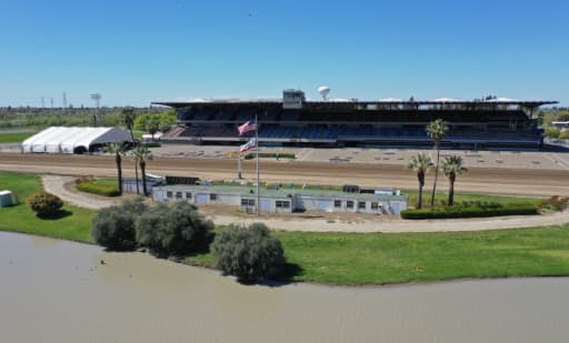 Cal-Expo Race Track 2
