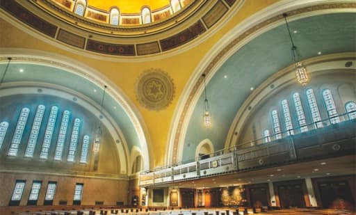 Temple Ohabei Shalom 1