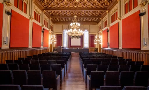 Aula Magna - Seminari - Casa de Cultura 1