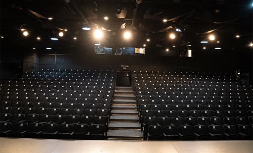 Theater of 4 3