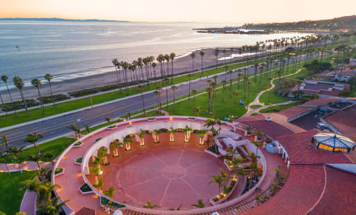 Hilton Santa Barbara Beachfront Resort 2