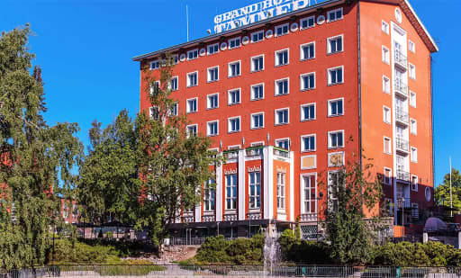 Radisson Blu Grand Hotel Tammer 1