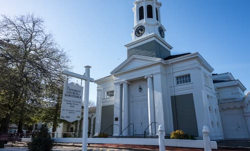 Unitarian Church of Barnstable 1