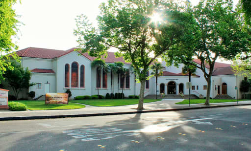First United Methodist Church Modesto 1