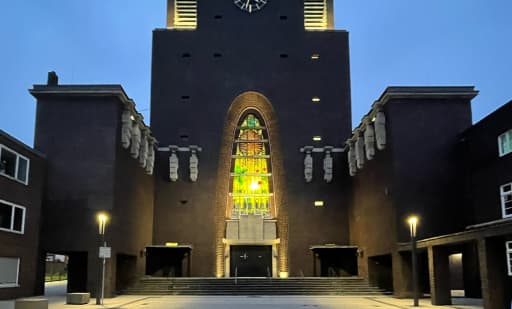 Heilig Kreuz Kirche Gelsenkirchen 2