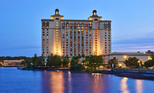 The Westin Savannah Harbor Golf Resort & Spa 1