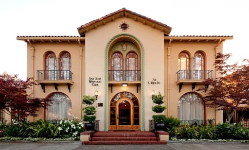 San Jose Woman's Club 1