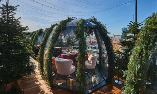 BLESS Hotel Madrid 6