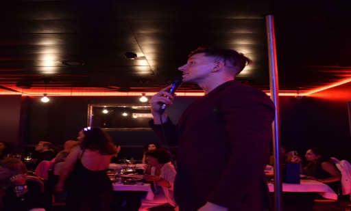Magic Moments Restaurant & Dance Club 2