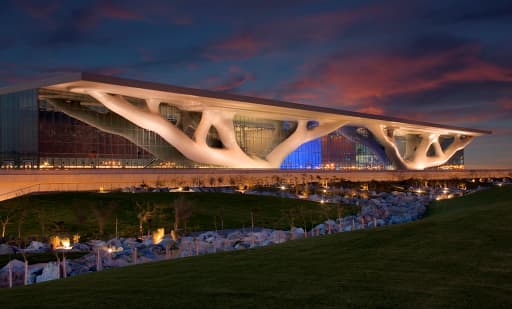 Al Mayassa Theater at QNCC 1