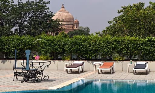 Clarks Avadh, Lucknow 2