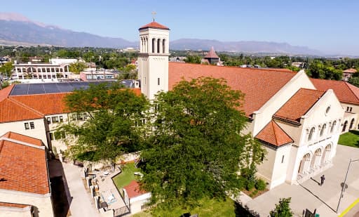 First United Methodist Church, Colorado Springs 2