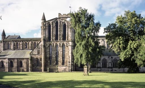 Hexham Abbey 1