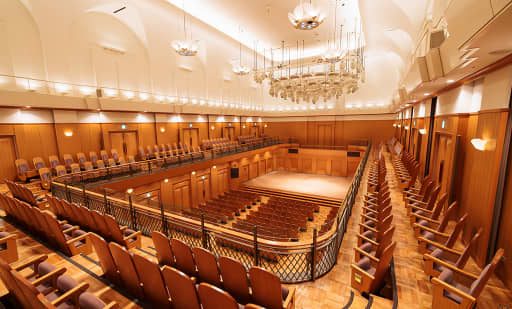 しらかわホール 1