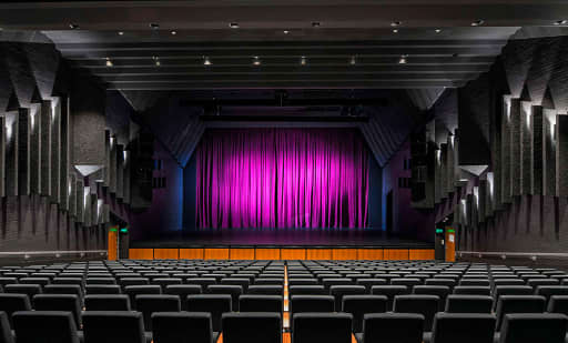 QUT Gardens Theatre 1