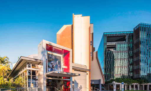 QUT Gardens Theatre 2