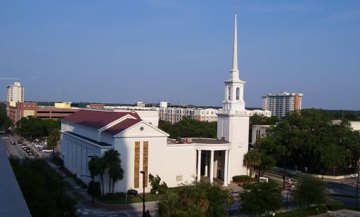 First United Methodist Church of Orlando 1