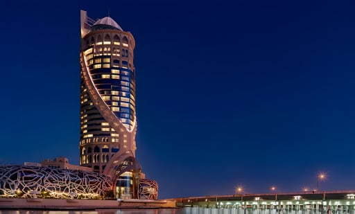 Mondrian Doha 1