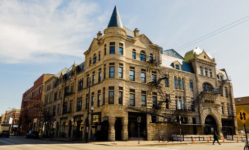 Thalia Hall 1