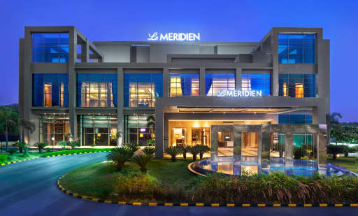 Le Méridien Nagpur 1