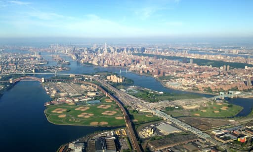 Randall’s Island Park 1