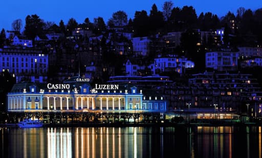 Grand Casino Lucerne 2