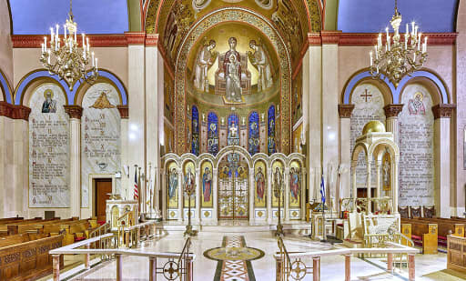 Archdiocesan Cathedral of the Holy Trinity 1