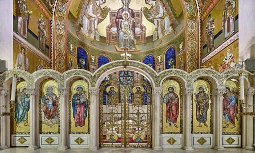 Archdiocesan Cathedral of the Holy Trinity 2