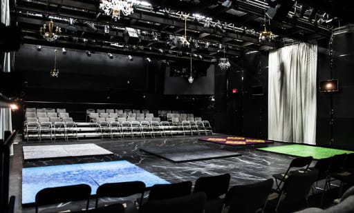 Richard E. Rauh Studio Theatre 1