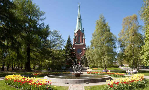 Alexander Church 1