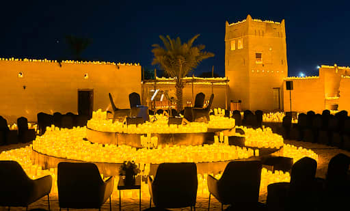 Al Jazeera Al Hamra Heritage Village 1