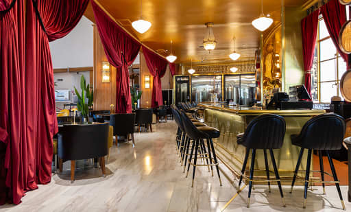 Gold Bar Whiskey Distillery Tasting Room 3