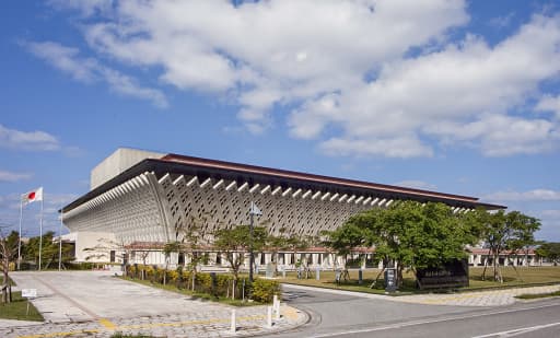 国立劇場おきなわ 1