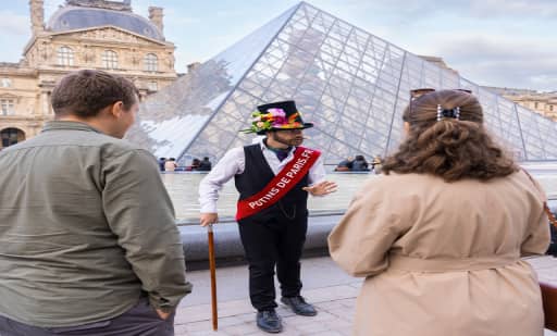 Visite "Les dessous de Paris " 2