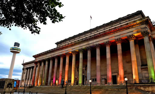 St George's Hall St George's Hall 4