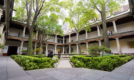 Museo Franz Mayer 1
