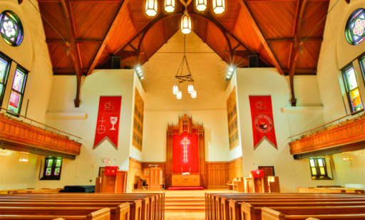 Stone Chapel at Drury University 3