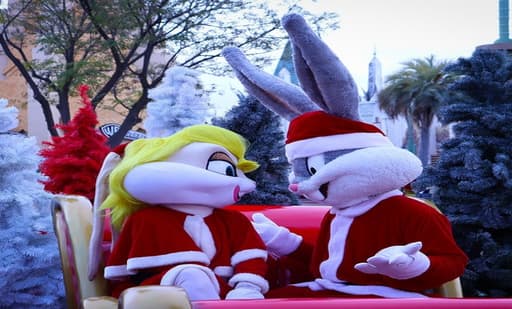 Parque Warner Madrid 2