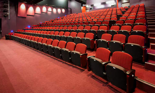 The Grange Theatre The Grange Theatre 1