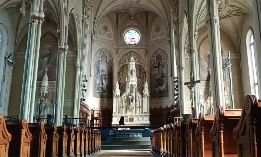 Saint Brigid's Centre for the Arts 1