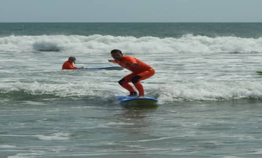 Surf School Surf At Carcavelos 1