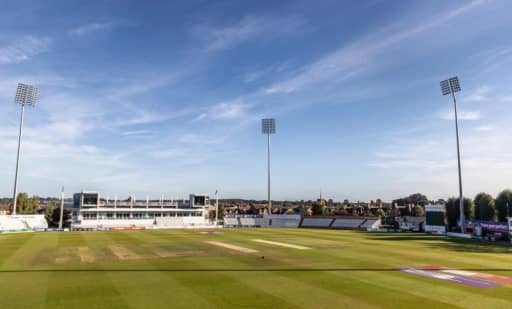 The County Ground 1