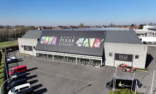 Brussels Expo - Palais 2 3
