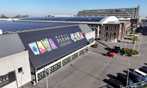 Brussels Expo - Palais 2 4
