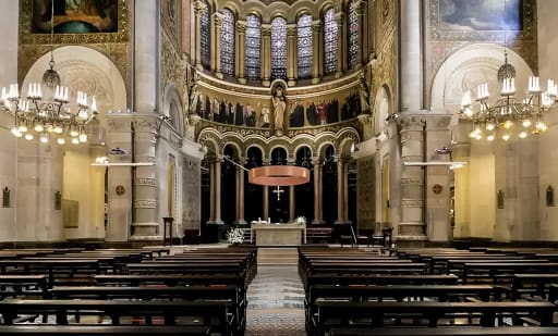 Iglesia del Sagrado Corazón 2