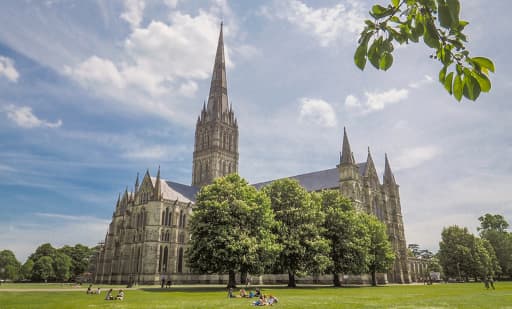 Salisbury Cathedral 1