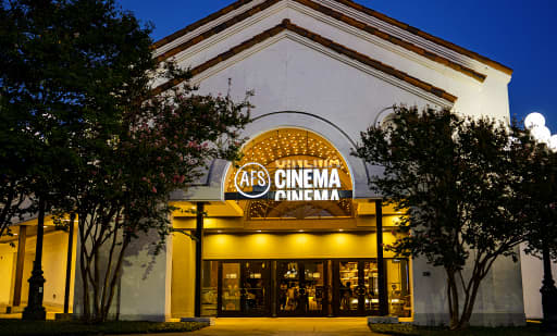 AFS Cinema 1